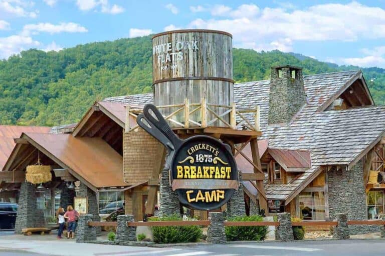 4 Reasons Why We’re The Top Place To Have Breakfast In Gatlinburg